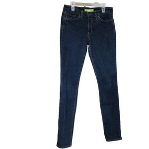 Chelsea Mid Rise Skinny Fit Jeans  Size 7